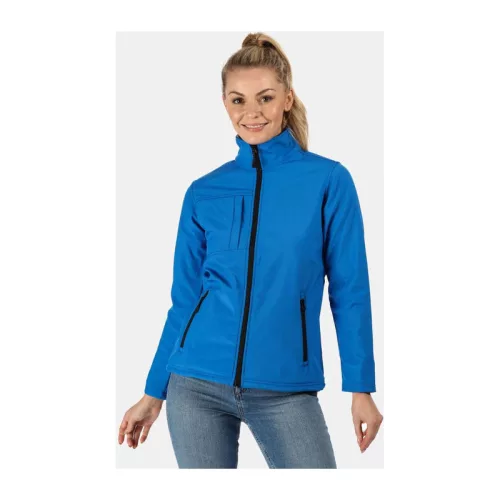 Women'S Octagon Ii Printable Softshell