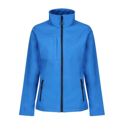 Women'S Octagon Ii Printable Softshell