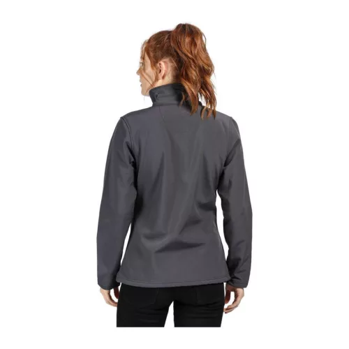 Women'S Octagon Ii Printable Softshell