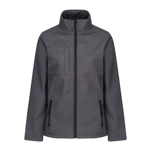 Women'S Octagon Ii Printable Softshell