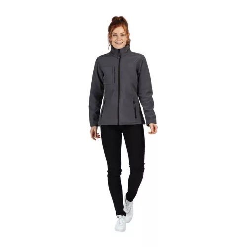 Women'S Octagon Ii Printable Softshell