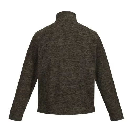 Thornly Men - Full Zip Marl Fleece
