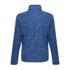Thornly Men - Full Zip Marl Fleece