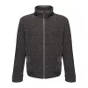 Thornly Men - Full Zip Marl Fleece