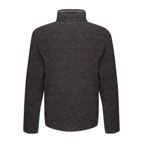 Thornly Men - Full Zip Marl Fleece