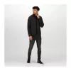 Thornly Men - Full Zip Marl Fleece