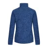 Thornly Women - Full Zip Marl Fleece