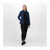 Thornly Women - Full Zip Marl Fleece