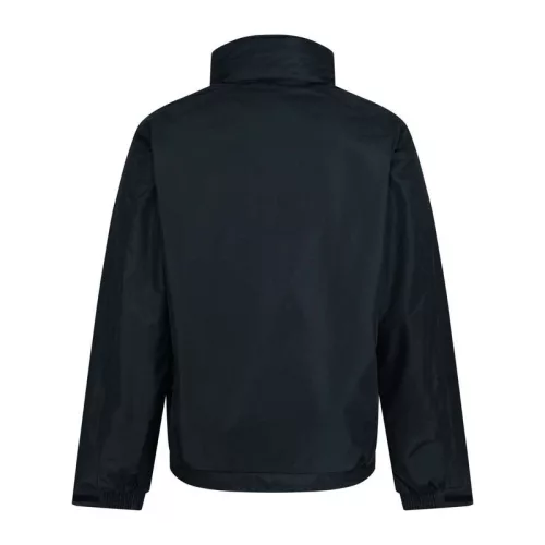 Dover Fleece Lined Bomber Jacket