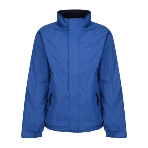 Dover Fleece Lined Bomber Jacket