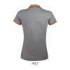 SOL'S PASADENA WOMEN POLO SHIRT