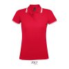 SOL'S PASADENA WOMEN POLO SHIRT