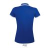 SOL'S PASADENA WOMEN POLO SHIRT