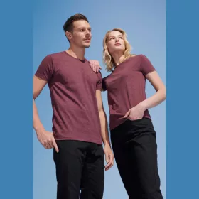   SOL'S IMPERIAL FIT - FÉRFI KÖRNYAKÚ TESTHEZÁLLÓ PÓ