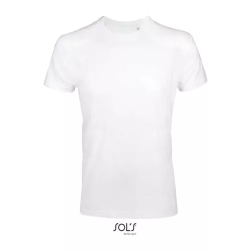 SOL'S IMPERIAL FIT - FÉRFI KÖRNYAKÚ TESTHEZÁLLÓ PÓ