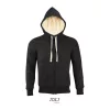 SOL'S SHERPA - UNISEX ZIPPED JACKET WITH "SHERPA" 