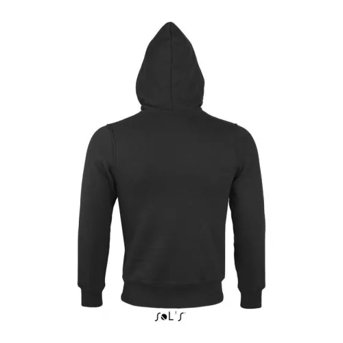 SOL'S SHERPA - UNISEX ZIPPED JACKET WITH "SHERPA" 
