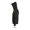 SOL'S SHERPA - UNISEX ZIPPED JACKET WITH "SHERPA" 