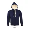 SOL'S SHERPA - UNISEX ZIPPED JACKET WITH "SHERPA" 