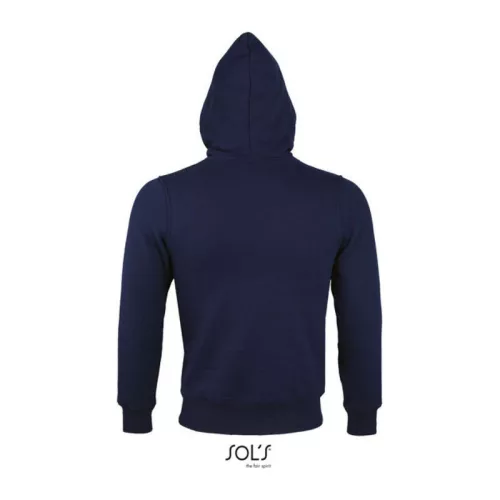 SOL'S SHERPA - UNISEX ZIPPED JACKET WITH "SHERPA" 
