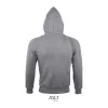 SOL'S SHERPA - UNISEX ZIPPED JACKET WITH "SHERPA" 