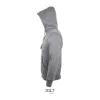 SOL'S SHERPA - UNISEX ZIPPED JACKET WITH "SHERPA" 