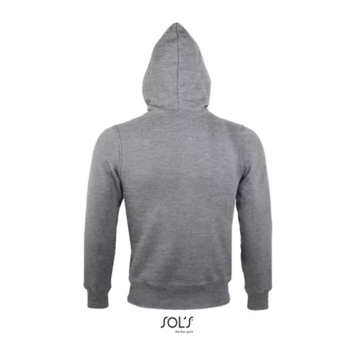 SOL'S SHERPA - UNISEX ZIPPED JACKET WITH "SHERPA" 