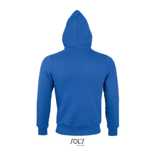 SOL'S SHERPA - UNISEX ZIPPED JACKET WITH "SHERPA" 