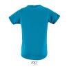 SOL'S SPORTY KIDS - RAGLAN-SLEEVED T-SHIRT
