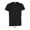 SOL'S SPORTY KIDS - RAGLAN-SLEEVED T-SHIRT