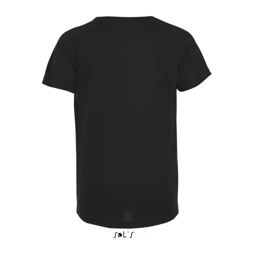 SOL'S SPORTY KIDS - RAGLAN-SLEEVED T-SHIRT