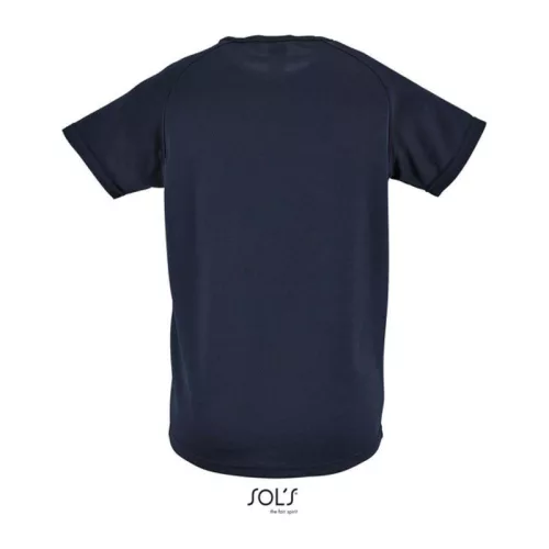 SOL'S SPORTY KIDS - RAGLAN-SLEEVED T-SHIRT