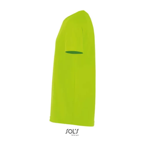 SOL'S SPORTY KIDS - RAGLAN-SLEEVED T-SHIRT