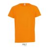 SOL'S SPORTY KIDS - RAGLAN-SLEEVED T-SHIRT