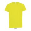 SOL'S SPORTY KIDS - RAGLAN-SLEEVED T-SHIRT