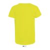 SOL'S SPORTY KIDS - RAGLAN-SLEEVED T-SHIRT