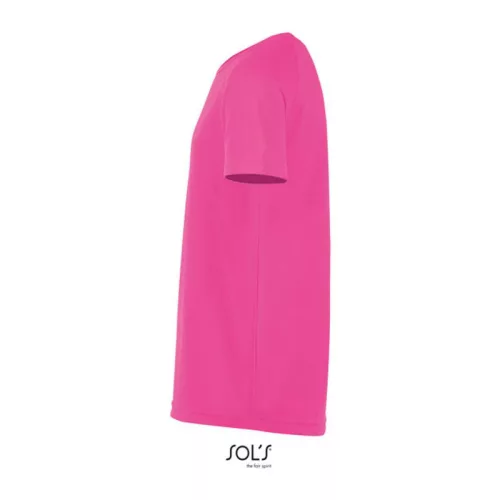 SOL'S SPORTY KIDS - RAGLAN-SLEEVED T-SHIRT