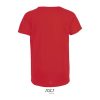 SOL'S SPORTY KIDS - RAGLAN-SLEEVED T-SHIRT
