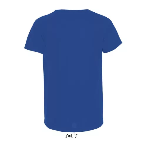 SOL'S SPORTY KIDS - RAGLAN-SLEEVED T-SHIRT