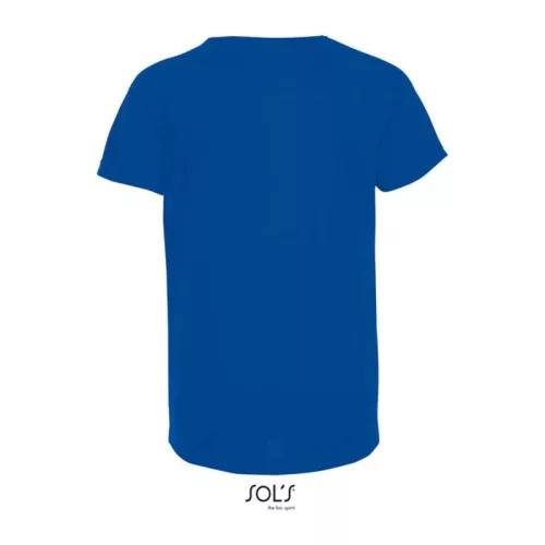 SOL'S SPORTY KIDS - RAGLAN-SLEEVED T-SHIRT