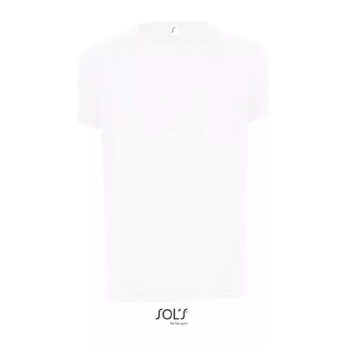 SOL'S SPORTY KIDS - RAGLAN-SLEEVED T-SHIRT