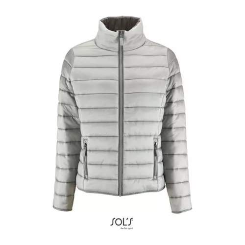SOL'S RIDE WOMEN - LIGHT PADDED JACKET