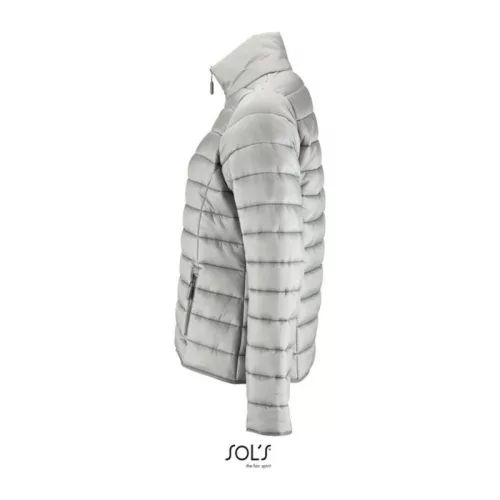 SOL'S RIDE WOMEN - LIGHT PADDED JACKET