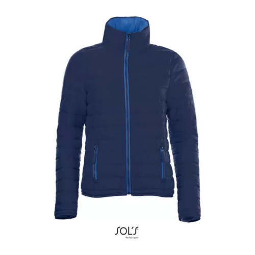 SOL'S RIDE WOMEN - LIGHT PADDED JACKET