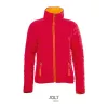 SOL'S RIDE WOMEN - LIGHT PADDED JACKET