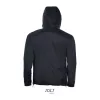 SOL'S SKATE - UNISEX LINED WINDBREAKER
