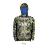 SOL'S SKATE - UNISEX LINED WINDBREAKER