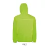 SOL'S SKATE - UNISEX LINED WINDBREAKER