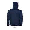 SOL'S SKATE - UNISEX LINED WINDBREAKER