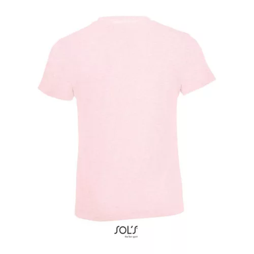 SOL'S REGENT FIT KIDS - ROUND NECK T-SHIRT